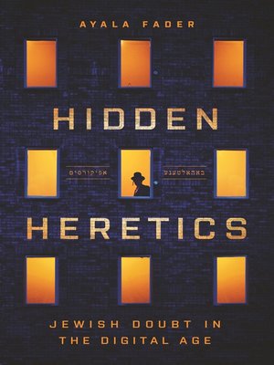 cover image of Hidden Heretics